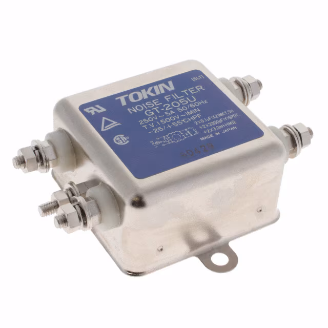 GT-205U KEMET  Modules de filtrage de ligne électrique